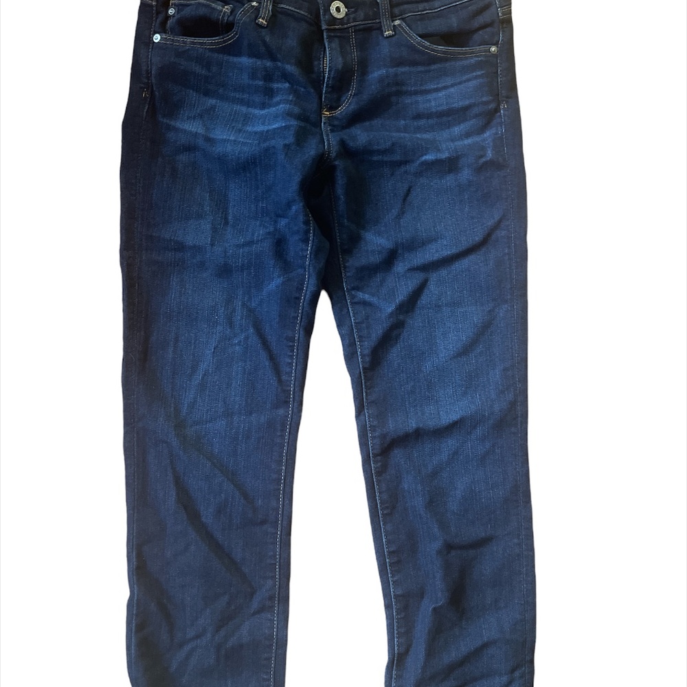 Adriano Goldschmied cuffed jeans